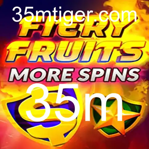 FieryFruitsMoreSpins: Descubra a Emoção deste Jogo Inovador