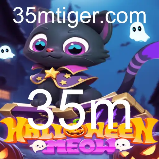 Descubra HalloweenMeow: A Aventura Felina de 35 Milhões de Gatos